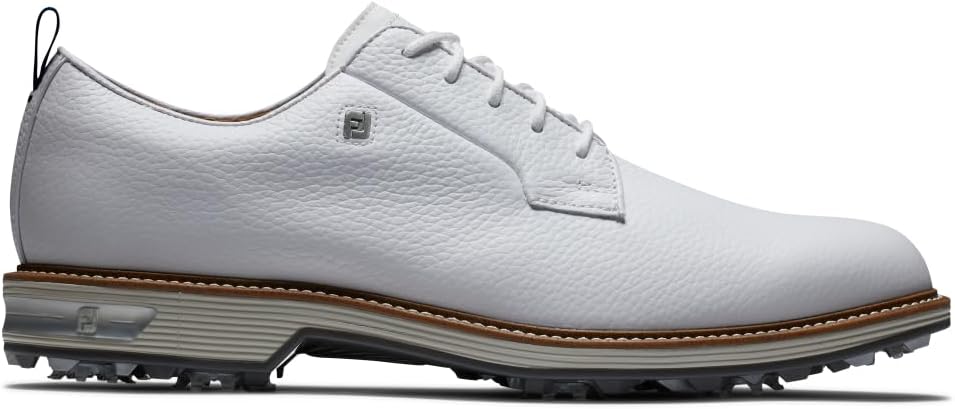 Footjoy Men's Premiere Series-Field Golf Shoe - White