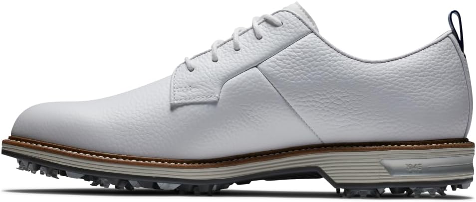 Footjoy Men's Premiere Series-Field Golf Shoe - White
