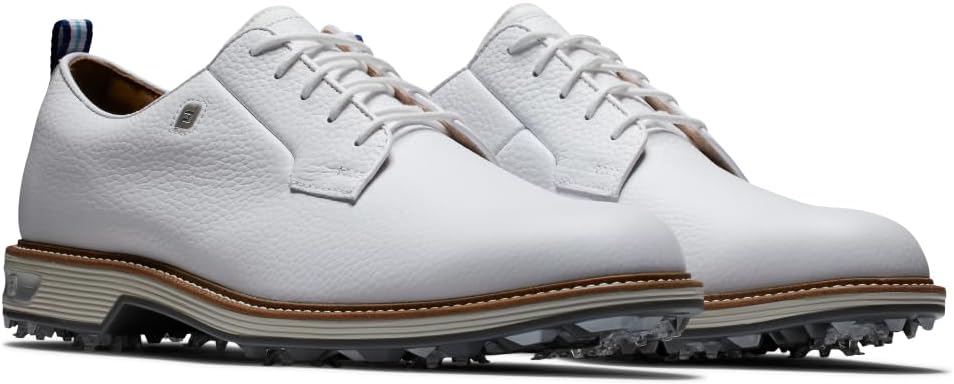 Footjoy Men's Premiere Series-Field Golf Shoe - White