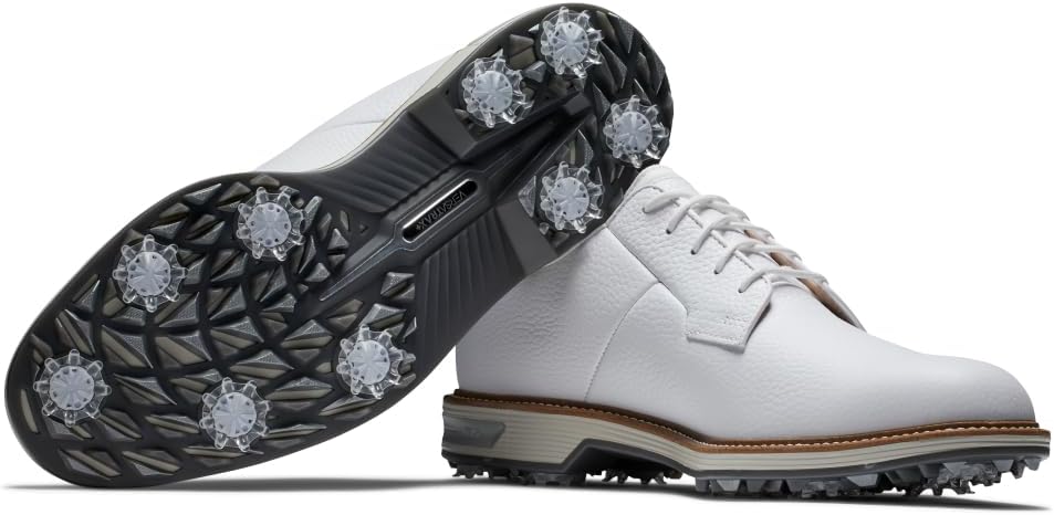 Footjoy Men's Premiere Series-Field Golf Shoe - White