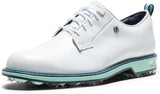 White/Aquamarine/Pagaent Blue