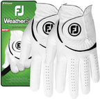 Footjoy Men's Weathersof 2-Pack Golf Glove - Left