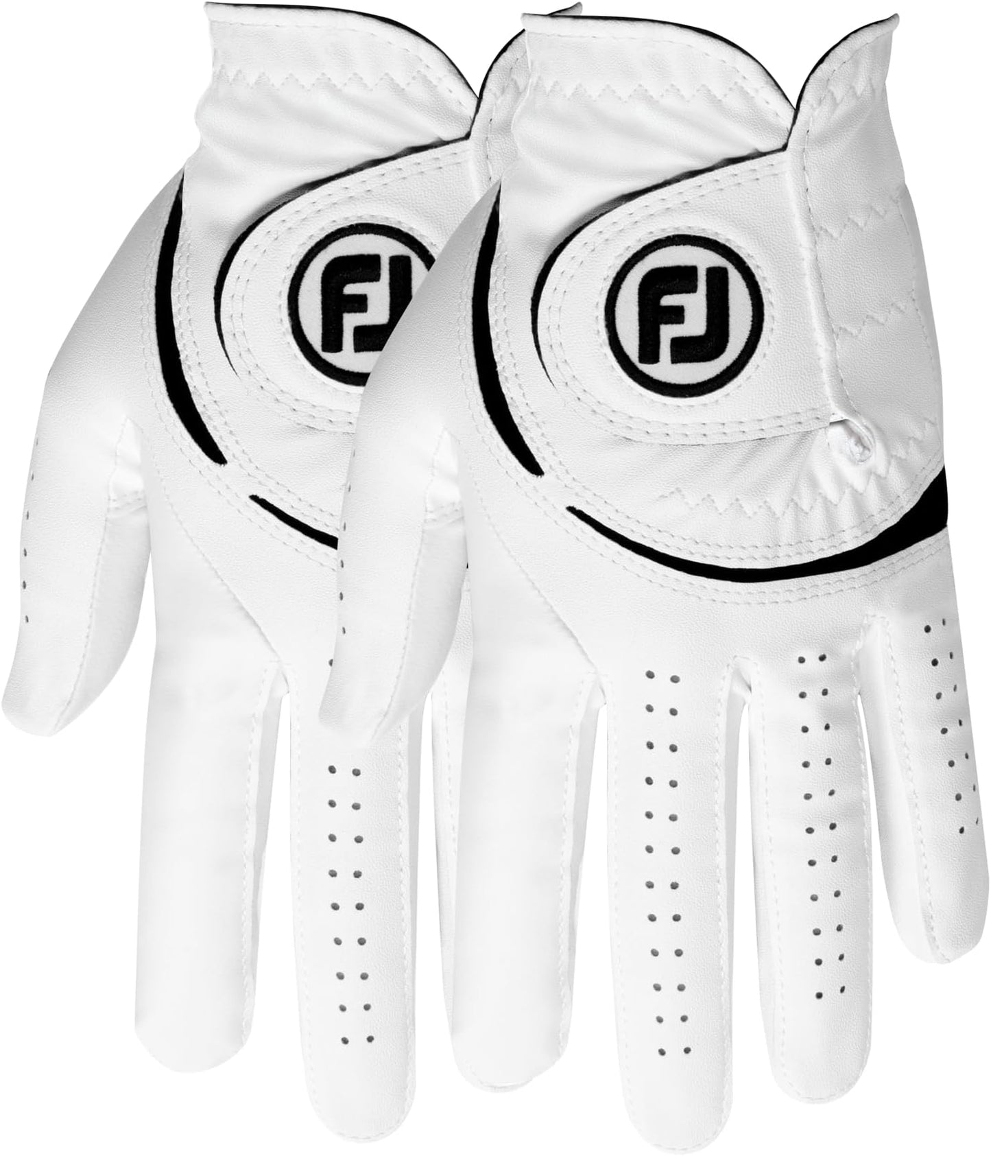 Footjoy Men's Weathersof 2-Pack Golf Glove - Left