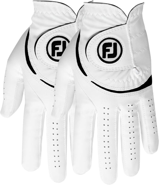 Footjoy Men's Weathersof 2-Pack Golf Glove - Left