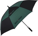 Black/Dark Green