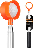 Golf Ball Retriever Telescopic For Water, 9ft/12ft/9.01ft/16.3ft/20ft Stainless Steel Golf Ball Retriever, Professional Golf Ball Retriever - 12ft