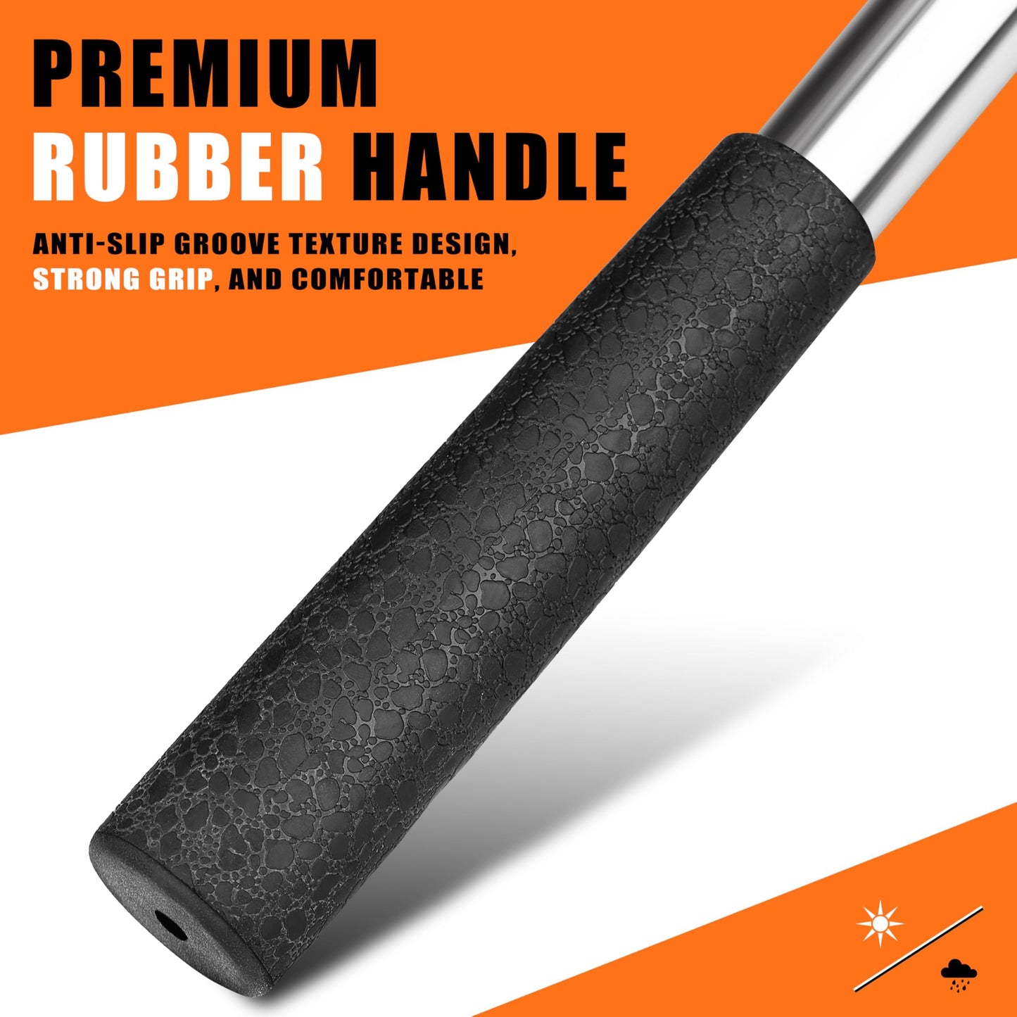 Golf Ball Retriever Telescopic For Water, 9ft/12ft/9.01ft/16.3ft/20ft Stainless Steel Golf Ball Retriever, Professional Golf Ball Retriever - 12ft