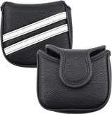 Square Putter Cover - Black