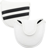 Mallet Putter Cover - White