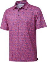 Coral Paisley