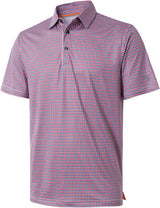 Red Blue Gingham