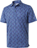Royal Blue Square