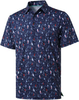 Navy Sailboat