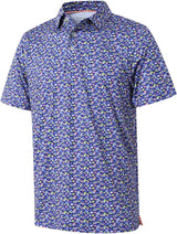 Navy Flower
