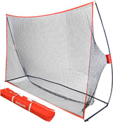 Standard 10'x7' Golf Net - Red