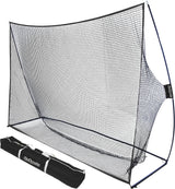 Standard 10'x7' Golf Net - Black