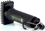 Grooveit The Wet Club Scrub Golf Water Brush with Magnetic Attachment