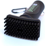 Grooveit The Wet Club Scrub Golf Water Brush with Magnetic Attachment