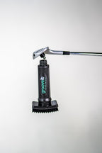 Grooveit The Wet Club Scrub Golf Water Brush with Magnetic Attachment