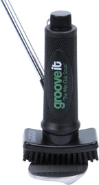 Grooveit The Wet Club Scrub Golf Water Brush with Magnetic Attachment