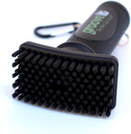 Grooveit The Wet Club Scrub Golf Water Brush with Magnetic Attachment