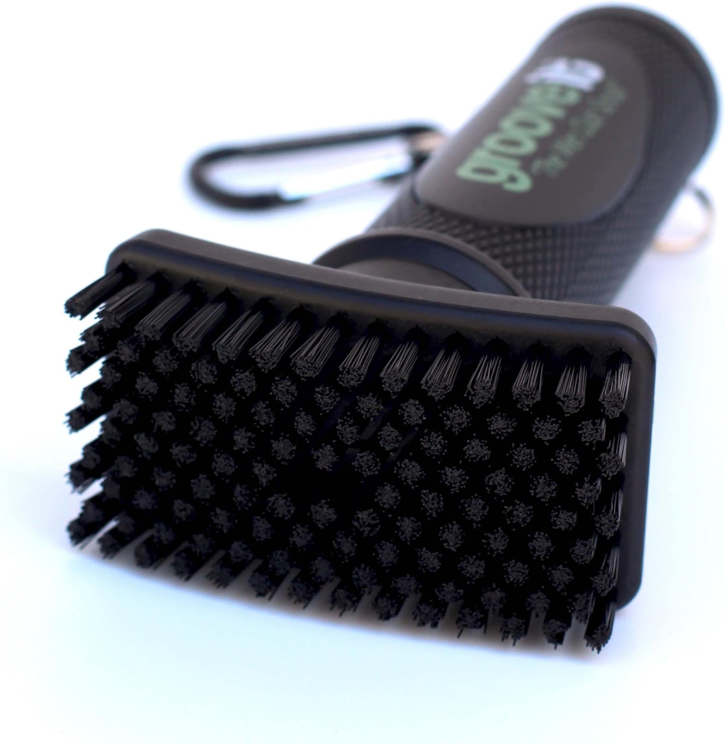 Grooveit The Wet Club Scrub Golf Water Brush with Magnetic Attachment