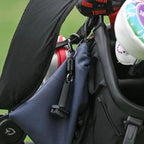 Grooveit The Wet Club Scrub Golf Water Brush with Magnetic Attachment