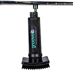 Grooveit The Wet Club Scrub Golf Water Brush with Magnetic Attachment