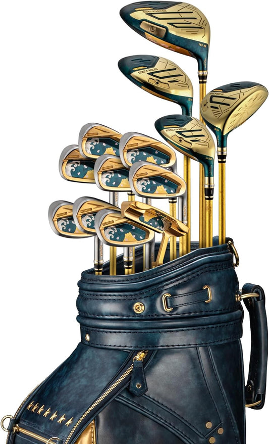 Honma BERES 7S Fuji Limited Edition Complete Golf Club Set