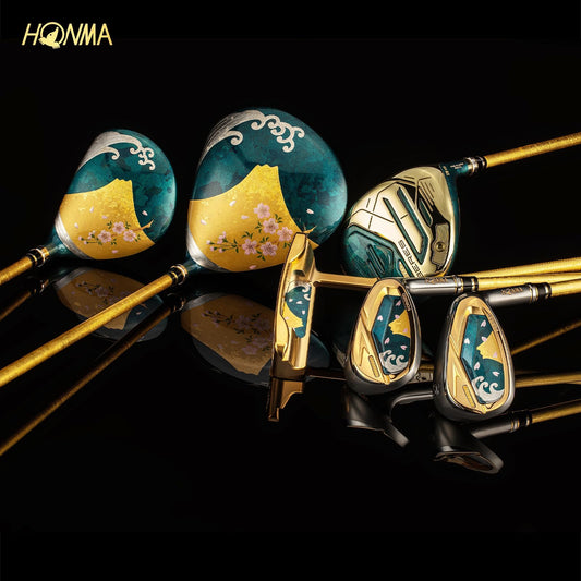 Honma BERES 7S Fuji Limited Edition Complete Golf Club Set