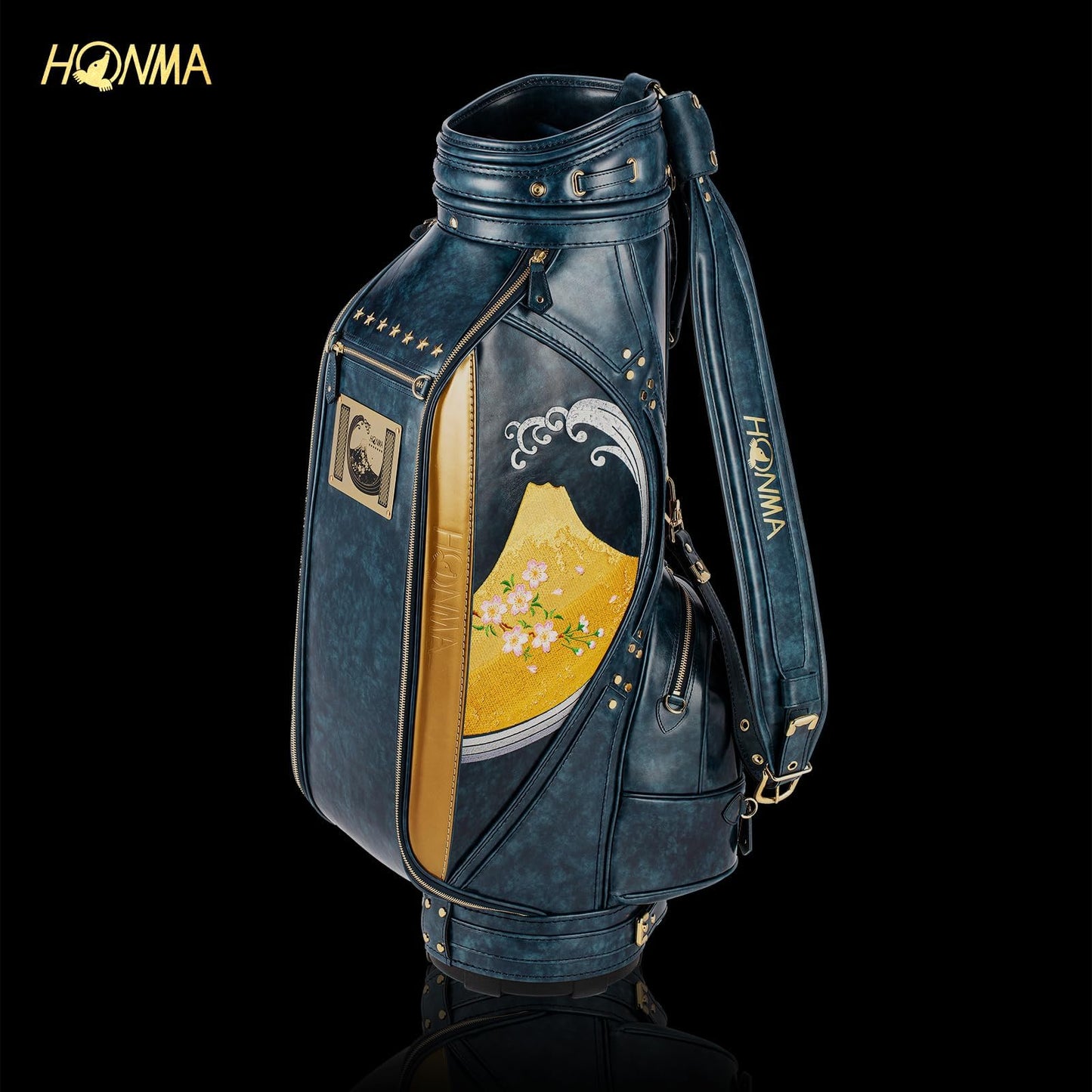 Honma BERES 7S Fuji Limited Edition Complete Golf Club Set