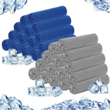 Light Gray, Dark Blue