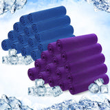 Dark Blue, Purple