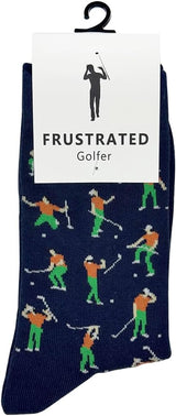 Navy Blue-orange