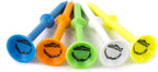 Martini Golf Tees Durable Plastic Step-Up Tees (5 Pack), 3.25"