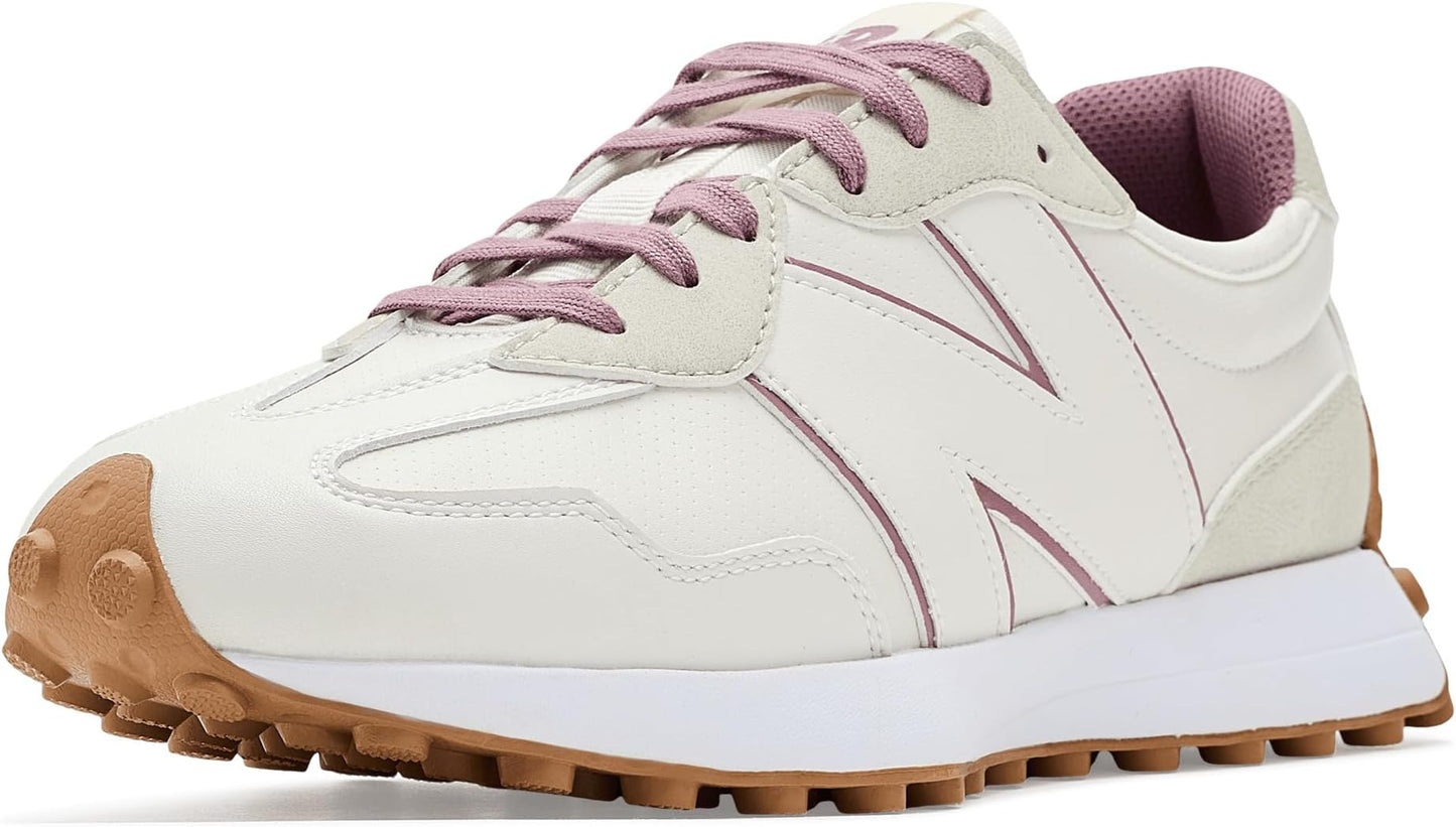 New Balance Women's 327 Golf - Brown