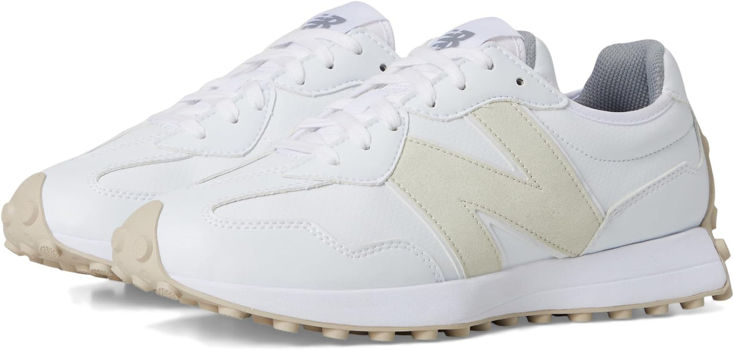 New Balance Women's 327 Golf - White Ceramic