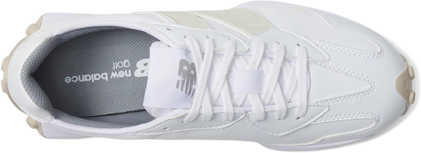 New Balance Women's 327 Golf - White Ceramic
