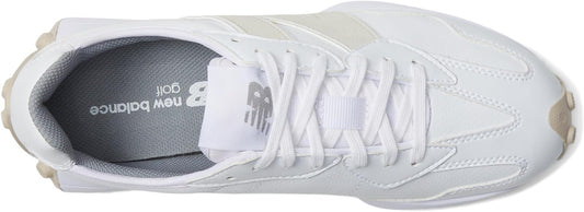 New Balance Women's 327 Golf - White Ceramic