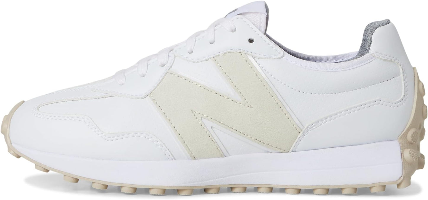 New Balance Women's 327 Golf - White Ceramic