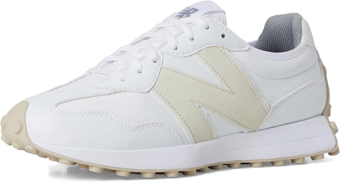 New Balance Women's 327 Golf - White Ceramic
