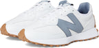 New Balance Women's 327 Golf - White/blue