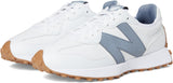 White/Blue