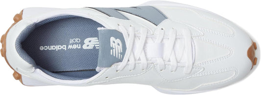 New Balance Women's 327 Golf - White/blue