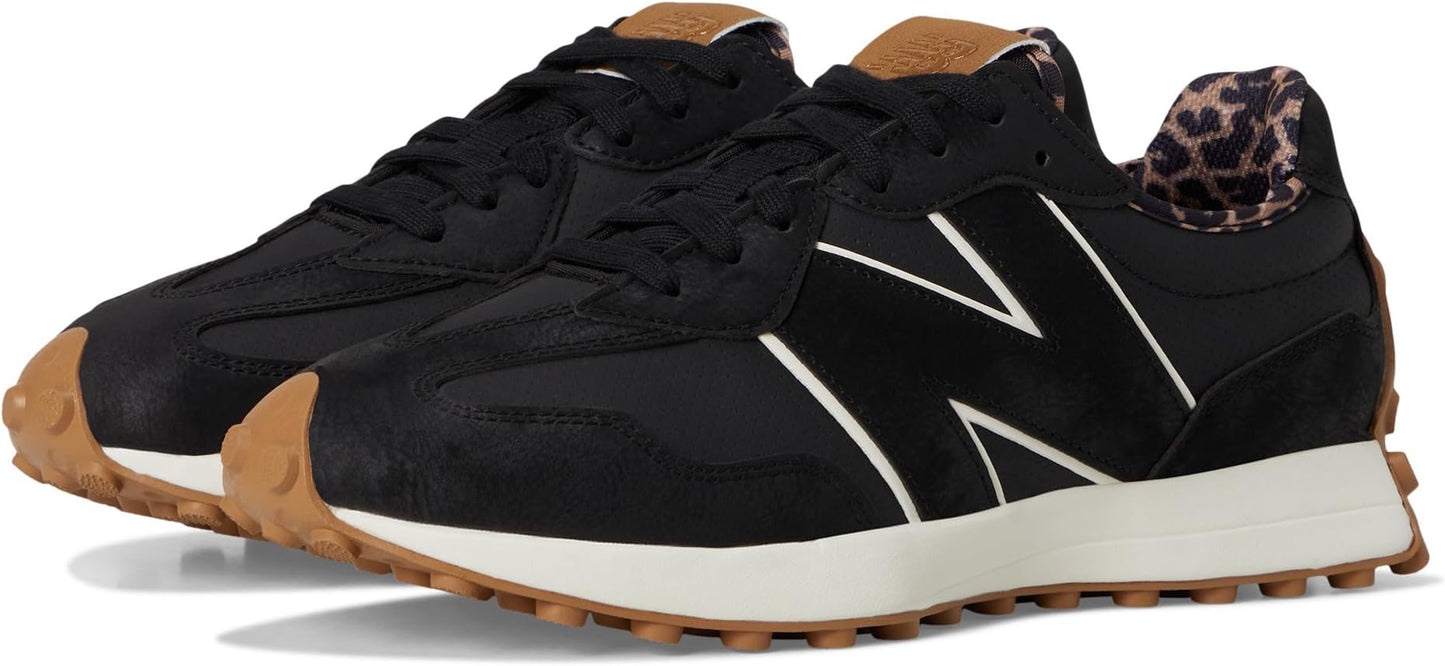 New Balance Women's 327 Golf Spikeless | Waterproof Microfiber Leather, Spikeless Ndurance Rubber Outsole, Eva Midsole, Cush+ Insole, Dependable All-Weather Traction - 10