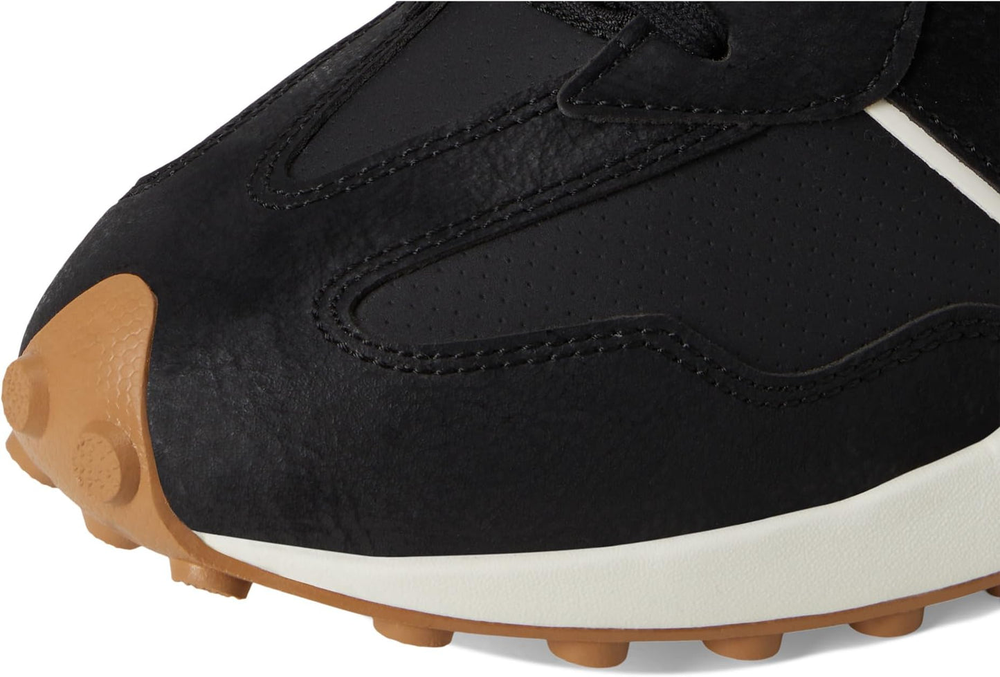 New Balance Women's 327 Golf Spikeless | Waterproof Microfiber Leather, Spikeless Ndurance Rubber Outsole, Eva Midsole, Cush+ Insole, Dependable All-Weather Traction - 8.5