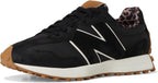 New Balance Women's 327 Golf Spikeless | Waterproof Microfiber Leather, Spikeless Ndurance Rubber Outsole, Eva Midsole, Cush+ Insole, Dependable All-Weather Traction - 8.5