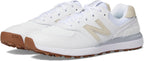 New Balance Women's 574 Greens V2 Golf Shoe - White