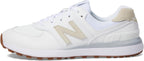 New Balance Women's 574 Greens V2 Golf Shoe - White