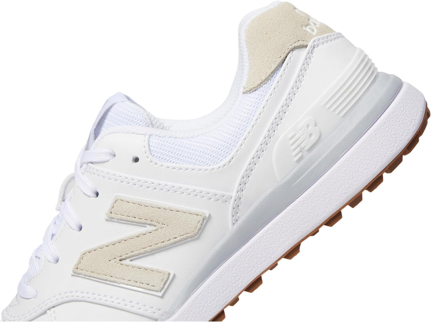 New Balance Women's 574 Greens V2 Golf Shoe - White